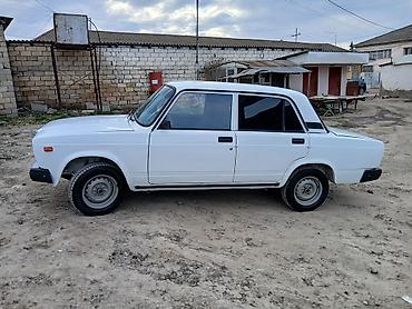 VAZ (LADA): VAZ (LADA) 2107: 1.5 l | 2007 il Sedan — 13