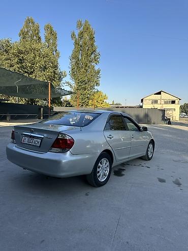 купить авто электромобиль китай: Toyota Camry: 2005 г., 2.4 л, Автомат, Бензин, Седан — 1