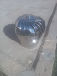 Havalandırma: Hər ölçüdə deflektorin hazırlanması 
Havalandırma kanalların sifarişi — 4