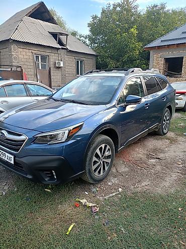 бишкек авто салон: Subaru Outback: 2019 г., 2.5 л, Автомат, Бензин, Универсал — 2