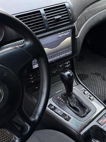 mers e210: BMW 3 series: 2004 г., 2.2 л, Автомат, Бензин, Седан — 8