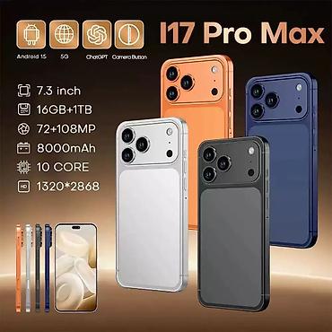Успей купить Новый 🔥Смартфон Spark 17 pro max Память 16/512GB