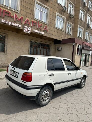 срочно продать машину: Volkswagen Golf: 1994 г., 1.8 л, Механика, Бензин, Хетчбек