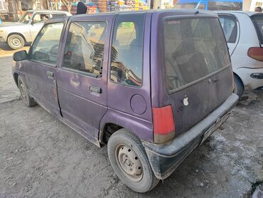 Daewoo: Daewoo Tico: 1996 г., 0.8 л, Автомат, Бензин, Хэтчбэк