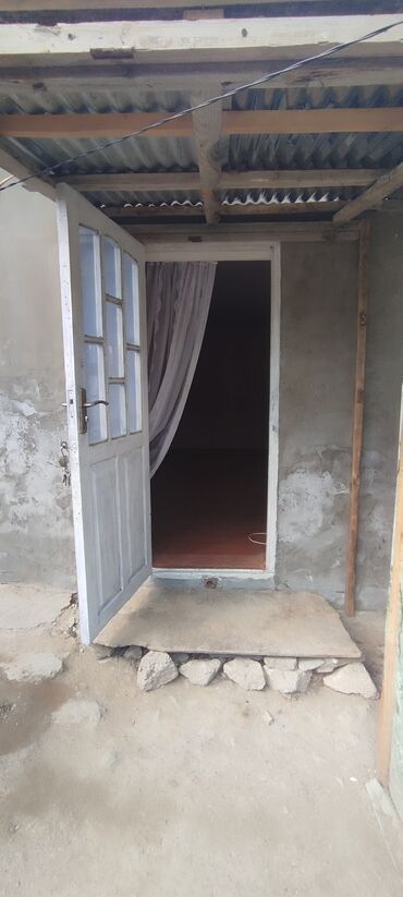 Uzunmüddətli kirayə evlər: 5 kv. m, 1 otaqlı, Qaz, Su, İşıq — 6