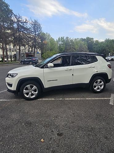 Jeep: Jeep Compass: 2019 г., Кроссовер — 5