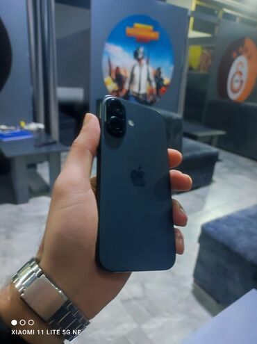 Apple iPhone: IPhone 16, 128 GB — 5