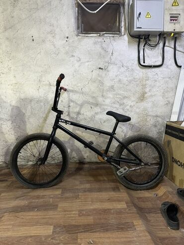 велик из германия: BMX велосипед, Рама L (172 - 185 см), Б/у