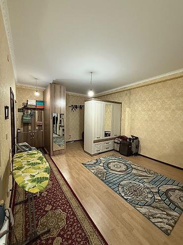 Продажа квартир: 1 комната, 40 м², ул. Московская / Турусбекова Элитка, 7 этаж — 4