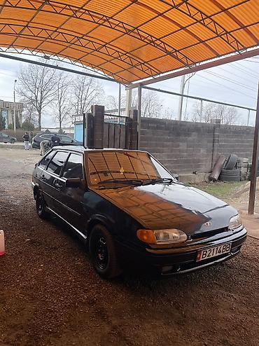 ВАЗ (ЛАДА): ВАЗ (ЛАДА) 2114 Samara: 2008 г., 1.6 л, Бензин, Хэтчбэк — 1