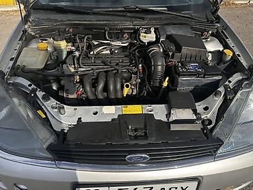 Ford: Ford Focus: 2001 г., 1.6 л, Автомат, Бензин, Хэтчбэк — 27