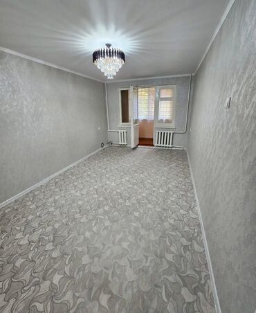 продается 1 комн квартира: 1 бөлмө, 33 кв. м, 104-серия, 1 кабат, Косметикалык ремонт