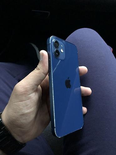 IPhone 12, 128 GB, Mavi lalafo.az -da IPhone 12, 128 GB, Mavi