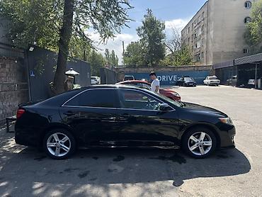 windom mcv30: Toyota Camry: 2013 г., 2.5 л, Автомат, Бензин, Седан — 4