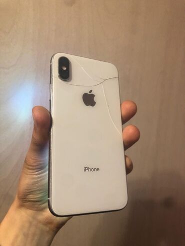 Apple iPhone: IPhone X, 64 GB, Ağ