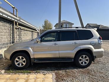 Toyota Land Cruiser Prado: 2006 г., 3 л, Автомат, Дизель, Жол тандабас — 2