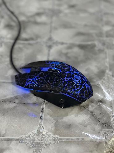 logitech mouse: Проводная игровая мышь Dareu (серия LBOTS Wrangler) - Оптический — 1