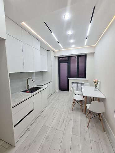Продажа квартир: 1 комната, 42 м², Элитка, 6 этаж, Евроремонт — 1