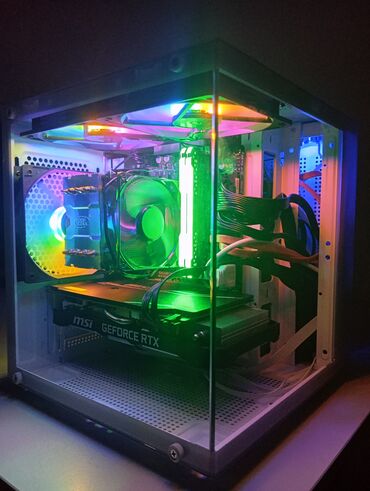 Настольные ПК и рабочие станции: Компьютер, ядер - 6, ОЗУ 16 ГБ, Для несложных задач, Intel Core i5, NVIDIA GeForce RTX 2060, HDD + SSD at lalafo.kg — 5 Настольные ПК и рабочие станции: Компьютер, ядер - 6, ОЗУ 16 ГБ, Для несложных задач, Intel Core i5, NVIDIA GeForce RTX 2060, HDD + SSD — 5