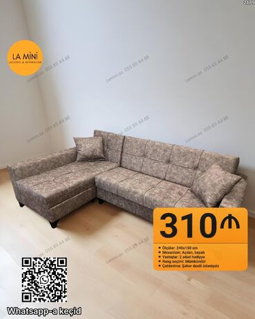 divan örtük: Künc divan, Açılan, Bazalı, Parça, Şəhərdaxili pulsuz çatdırılma