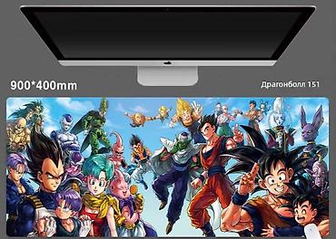 Коврики для мышки: 🧑‍💻Коврики компьютерные, большие с яркими принтами, для стола с — 14