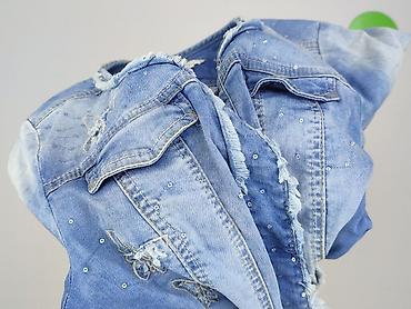 klepper kurtka: Kurtka jeansowa damska, rozmiar S — 5