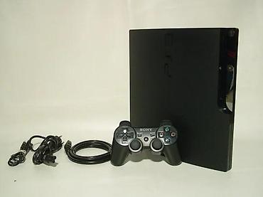 playstation 5 300€: U ponudi sony playstation 3 sa slike. Konzola je u korektnom stanju — 8