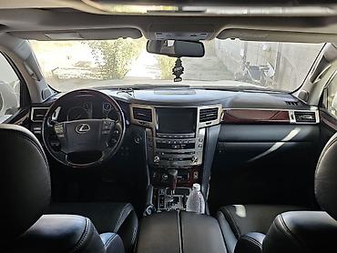 антенна для внедорожника: Lexus LX: 2013 г., 5.7 л, Автомат, Бензин, Внедорожник — 8