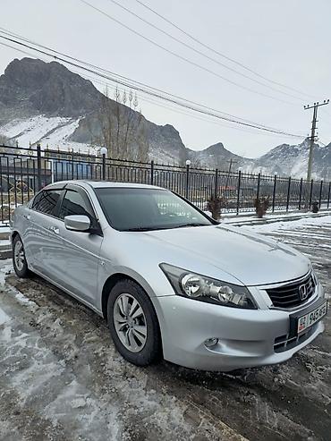 Honda: Honda Accord: 2010 г., 2.4 л, Автомат, Бензин, Седан — 15