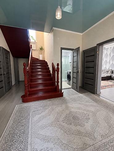 Үйлөр: 6 бөлмө жана андан көп, 155 м², 4 соток, Бишкек, Фучик паркы Риелтор — 6