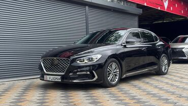 хентай грандеур: Hyundai Grandeur: 2018 г., 2.4 л, Автомат, Бензин