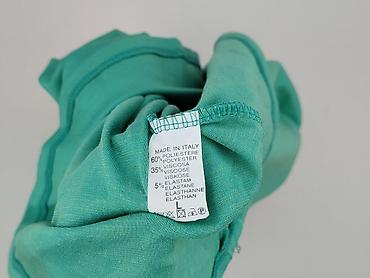 moda dla puszystych: Sukienka damska, rozmiar L — 6