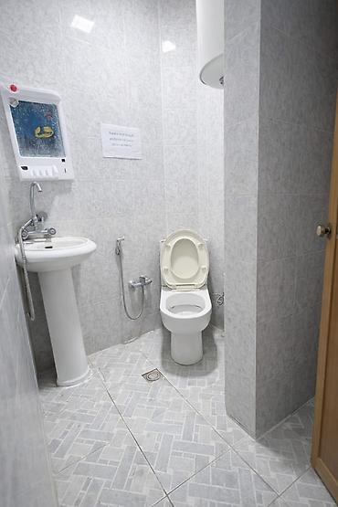 1 otaqlı ev: Kirayə otaq verilir Qış Parkının yanında yerləşən 5 otaqlı, təmirli — 4