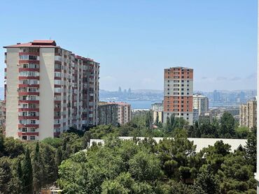 Uzunmüddətli kirayə mənzillər: Xətai Rayonu Gəncə Prospekti 2 otaq. Mərtəbə - 18/4 Otaq sayı - 2 — 9