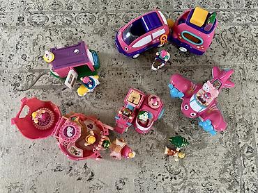 pamucne trenerke za devojcice: 5+1 Setova WOW Toys igračka Svi setovi su potpuni, sa svim — 9