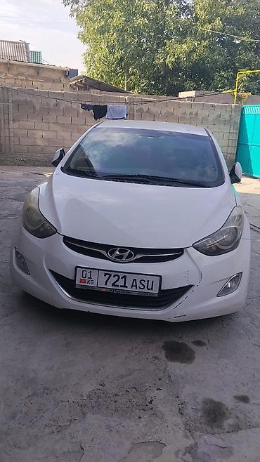 аванте аренда: Hyundai Avante: 2013 г., 1.6 л, Автомат, Бензин, Седан — 1