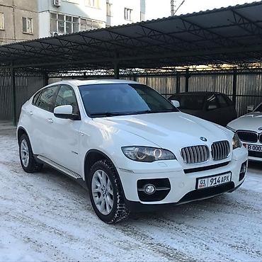 byd e6: BMW X6: 2008 г., Автомат, Бензин, Кроссовер — 2