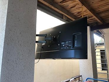ТВ и видео: Б/у Телевизор LG 48" HD (1366x768), Платная доставка — 2