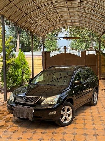 rx 450h: Lexus RX: 2006 г., 3.5 л, Автомат, Бензин, Кроссовер — 1