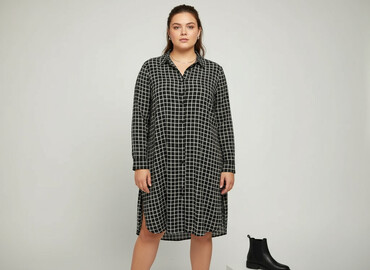 bluzki nietoperz plus size: Сукня жіноча, розмір 3XL