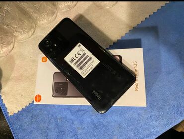 Redmi: Redmi Note 12S, 256 GB, rəng - Qara, Sensor, Barmaq izi, İki sim kartlı — 4