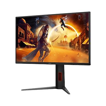 Monitorlar: MONITOR AOC GAMING 25G4S 24.5'' FHD IPS 310HZ •	Ekran ölçüsü:24.5" — 3