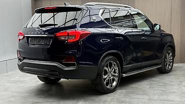 Ssangyong: Ssangyong Rexton: 2019 г., 2.2 л, Автомат, Дизель, Внедорожник — 4