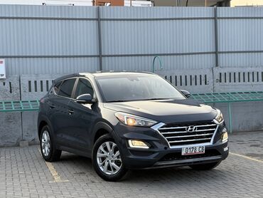 муссо 2: Hyundai Tucson: 2019 г., 2 л, Автомат, Бензин, Кроссовер