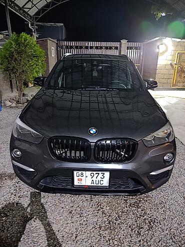 bmw x5 2013: BMW X1: 2019 г., 2 л, Автомат, Бензин, Кроссовер — 3