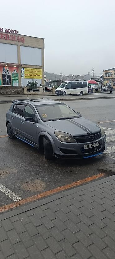 opel astra 1 8: Opel Astra: 1.3 l | 2008 il 45000 km — 1