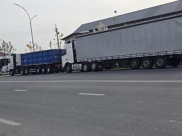 Прицепы и полуприцепы: Прицеп, Шторный — 7