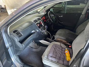 хонда свик 2004: Honda Civic: 2004 г., 1.7 л, Автомат, Бензин, Хэтчбэк — 4