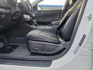 Kia: Kia K5: 2020 г., 2 л, Автомат, Газ, Седан — 4