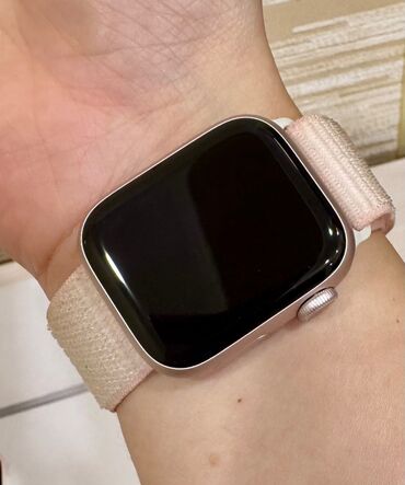 депилятор новый: Смарт часы, Apple